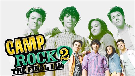 Camp of rock 2 - Released September 3rd, 2010, 'Camp Rock 2 The Final Jam' stars Demi Lovato, Joe Jonas, Nick Jonas, Kevin Jonas The PG movie has a runtime of about 1 hr 38 min, and received a user score of 63 ...